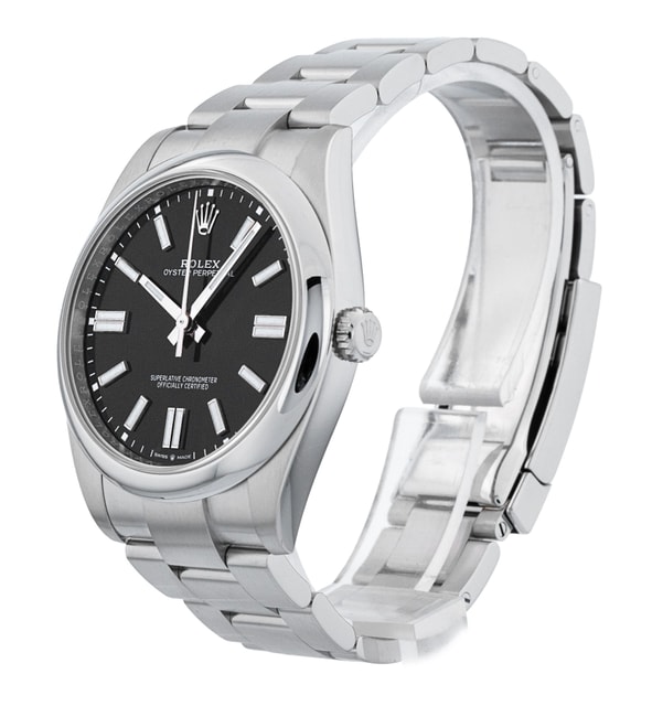 Rolex Oyster Perpetual 124300 Image 2